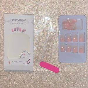 DONATED - False Nails (Press-on)